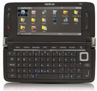 Nokia E90 communicator